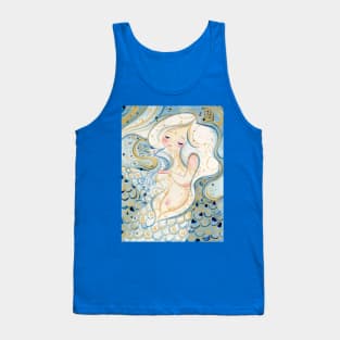 Mermaid Tank Top